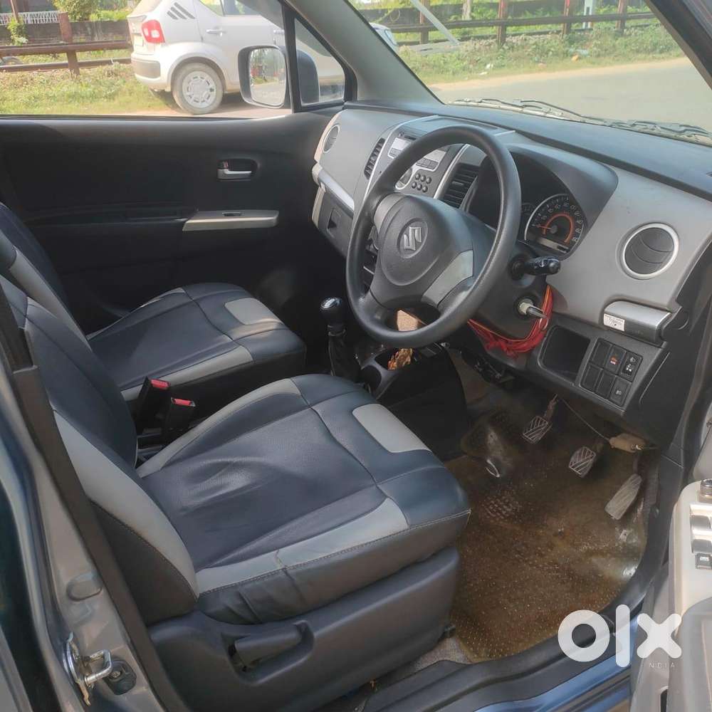 Maruti Suzuki Wagon R 1.0 Vxi Felicity Edition, 2013, Petrol