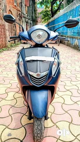 Yamaha fascino second hand hotsell