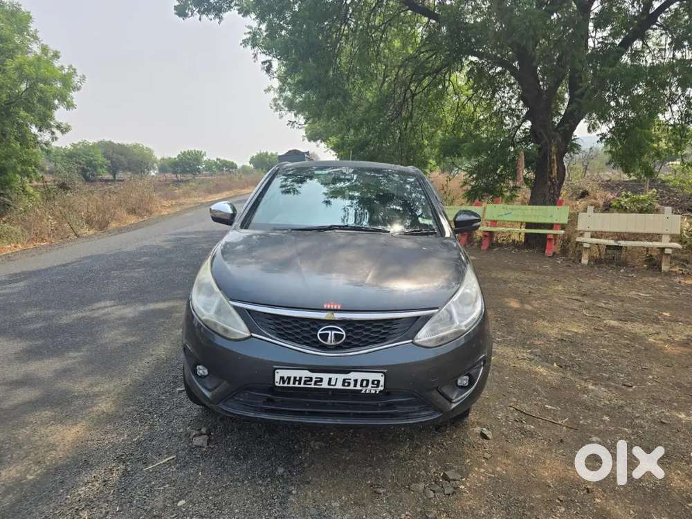 Tata Zest 2014 Diesel Well Maintained
