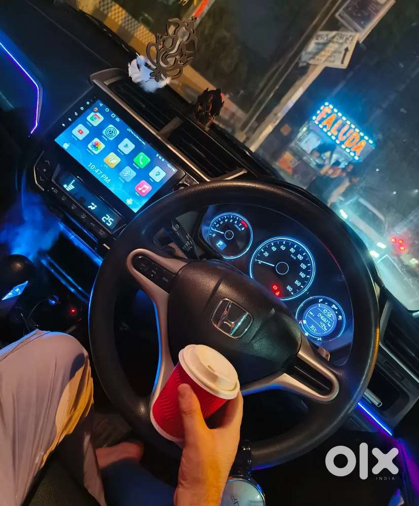 Honda Br-v 2017 Cng & Hybrids Well Maintained