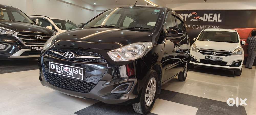 Hyundai I10 [2010-2017] 1.2 Sportz At, 2013, Petrol