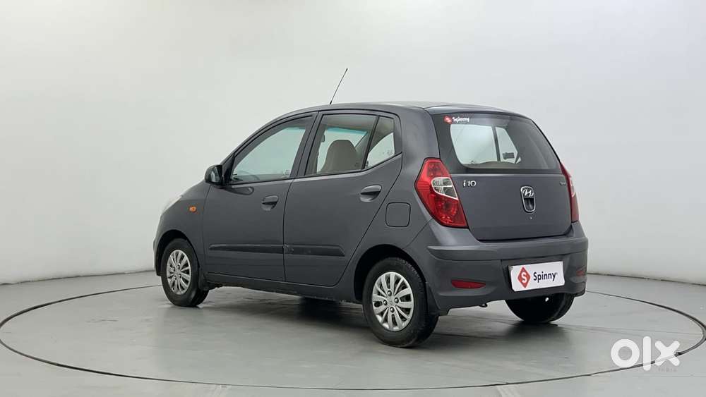 Hyundai I10 Sportz 1.1 Irde2, 2014, Petrol