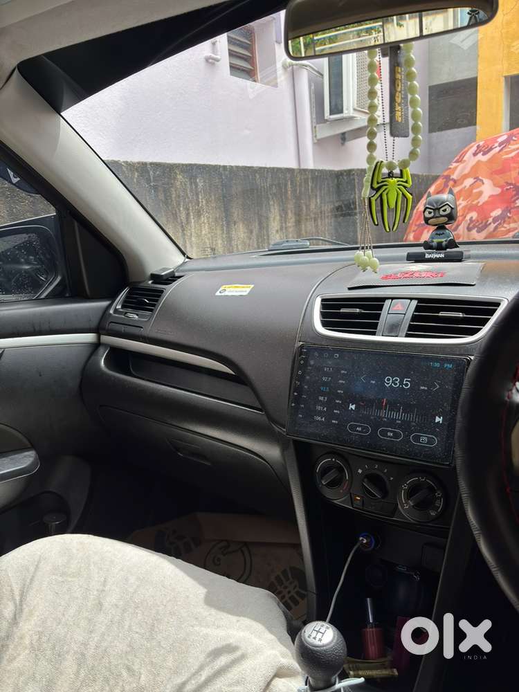 Swift 2016 Manual Petrol