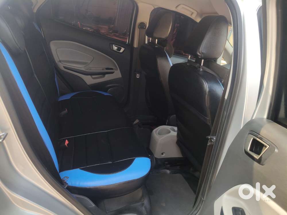 Ford Ecosport Trend Plus Be, 2017, Diesel