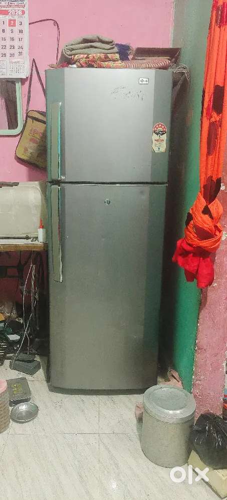 Double door Fridge