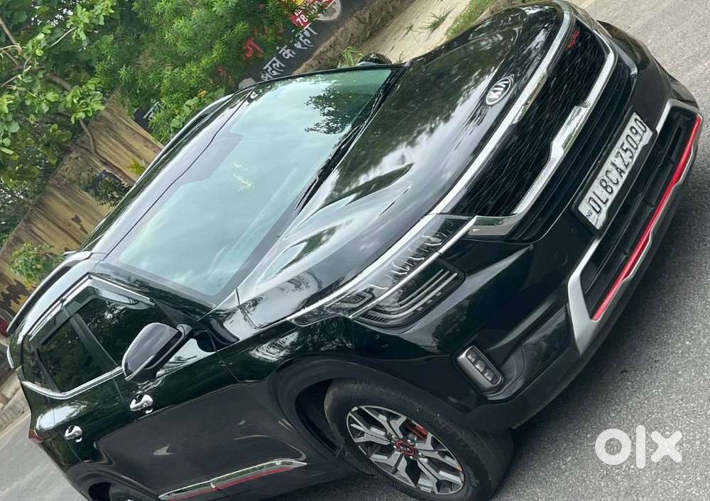 Kia Seltos Gtx Dct, 2020, Petrol