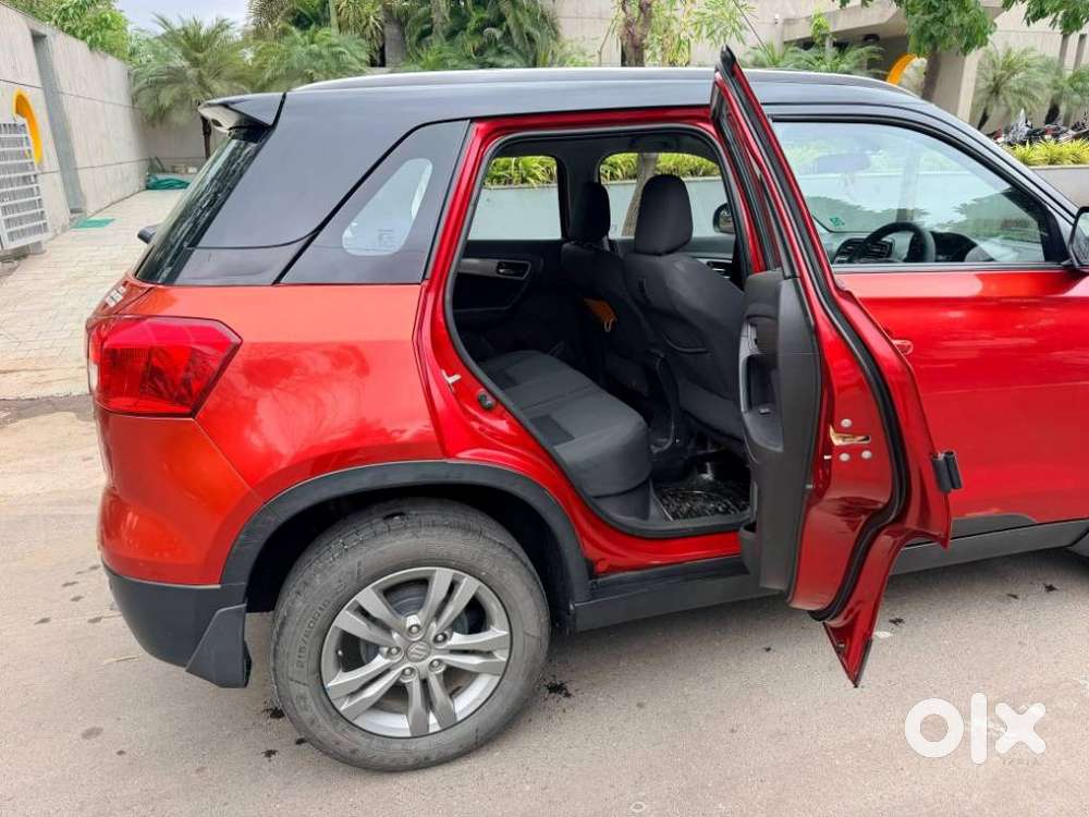 Maruti Suzuki Brezza Zdi Plus, 2017, Diesel