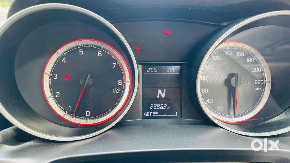 Maruti Suzuki Swift 2018 Amt Zxi, 2021, Petrol