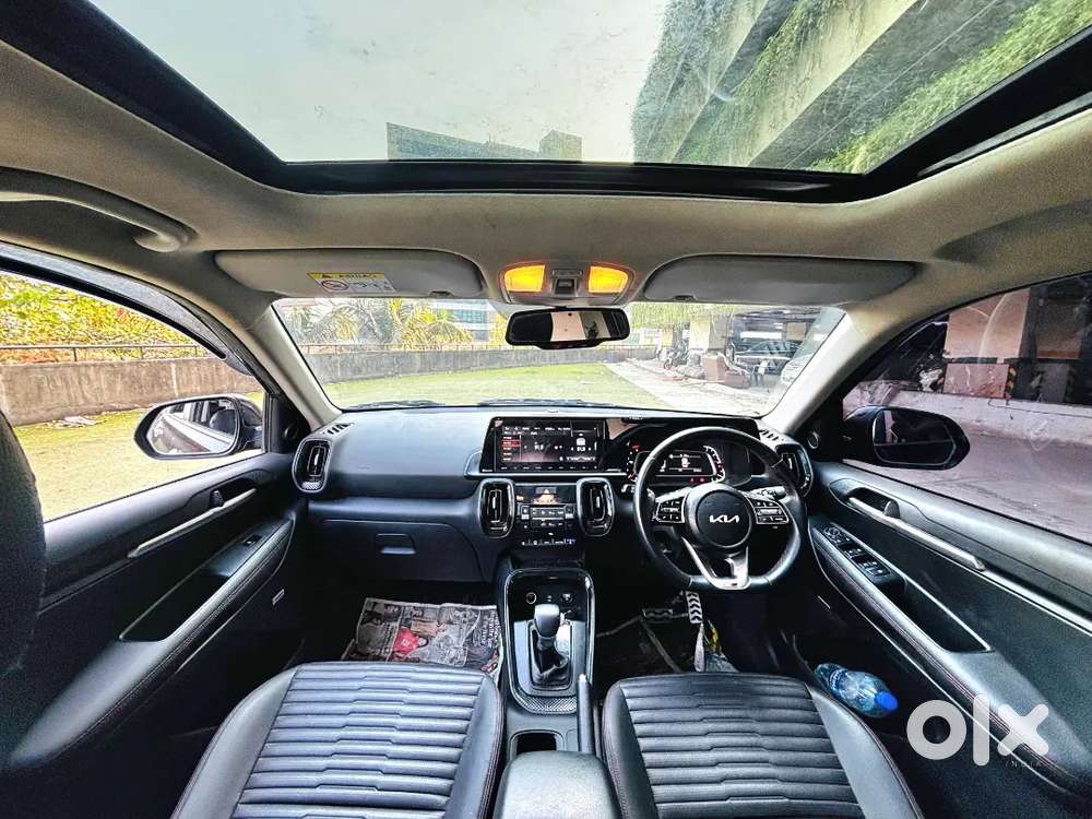 Kia Sonet 1.5 D 6 At Gtx Plus 2023