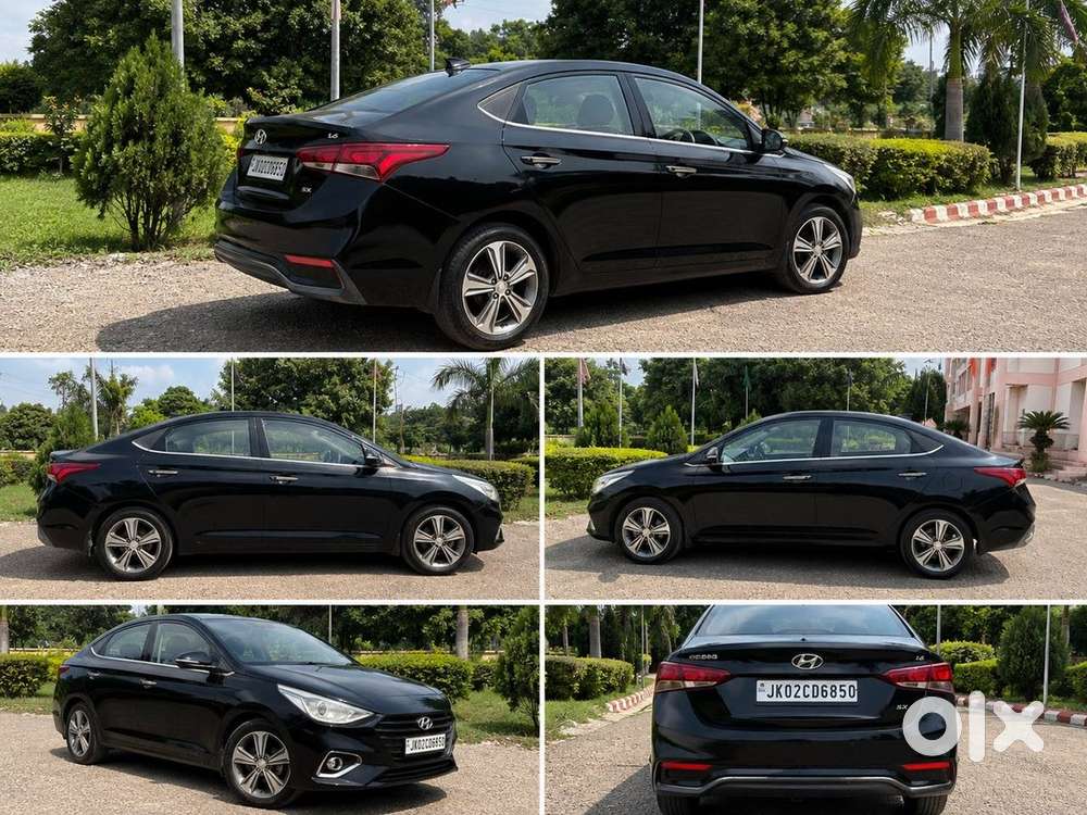 Hyundai Verna 1.6 Petrol 2018