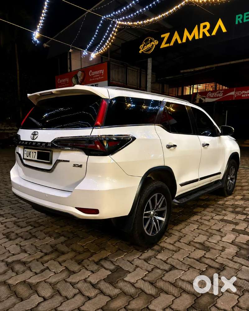 Toyota Fortuner Sigma 4x4- Uttarakhand Registration/noc Available