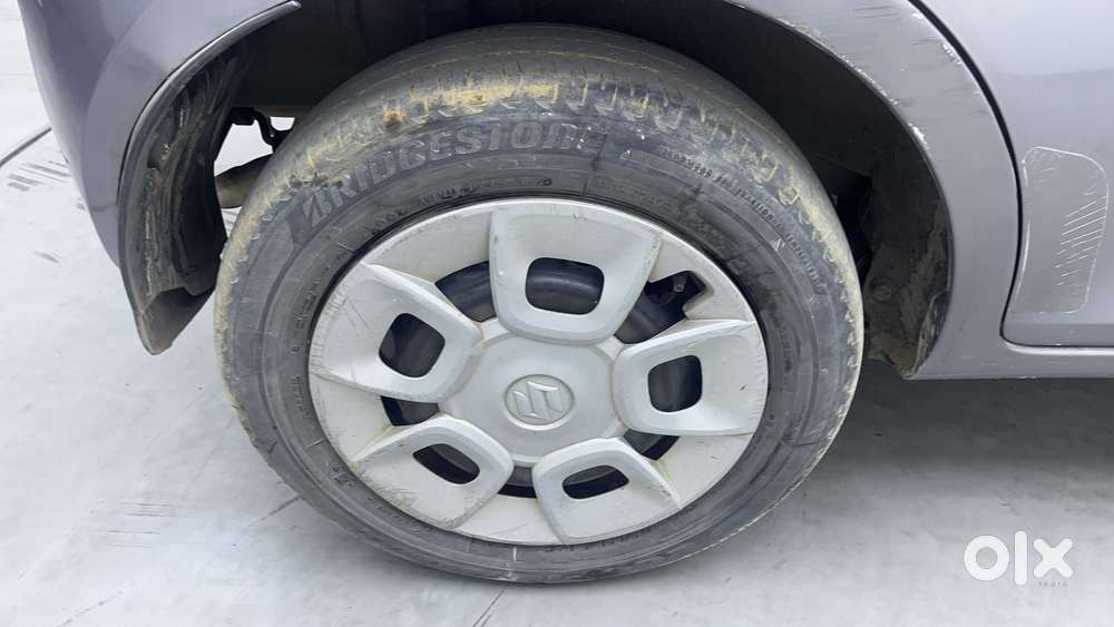 Maruti Suzuki Ignis 1.2 Delta Amt, 2017, Petrol