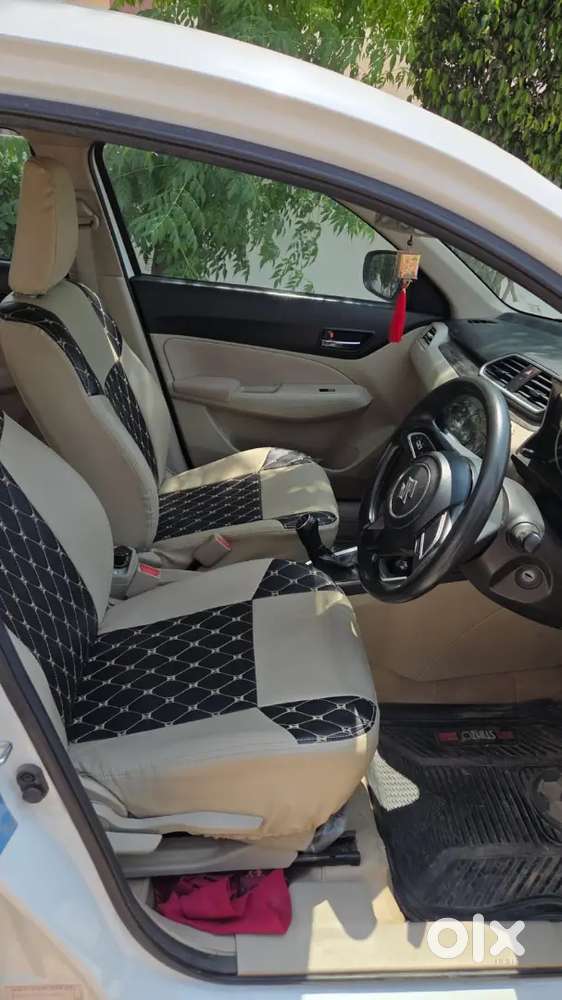 Maruti Suzuki Dzire 2021 Petrol