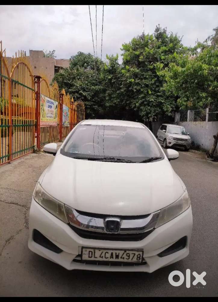 1st Owner ,honda City ,2014 December Model Diesel,1st Owner,84k Driven