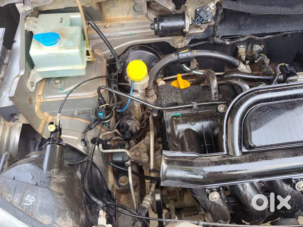 Renault Kwid 1.0 Rxt, 2017, Petrol
