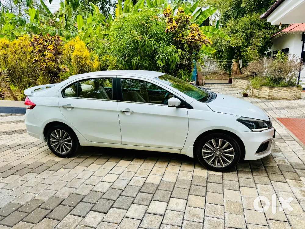 Ciaz Automatic 2020 Petrol 10000 Km Driven