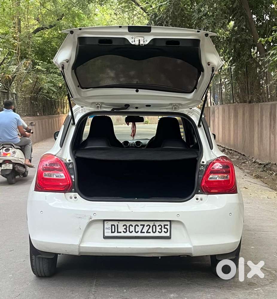 Maruti Suzuki Swift Lxi Option, 2023, Petrol