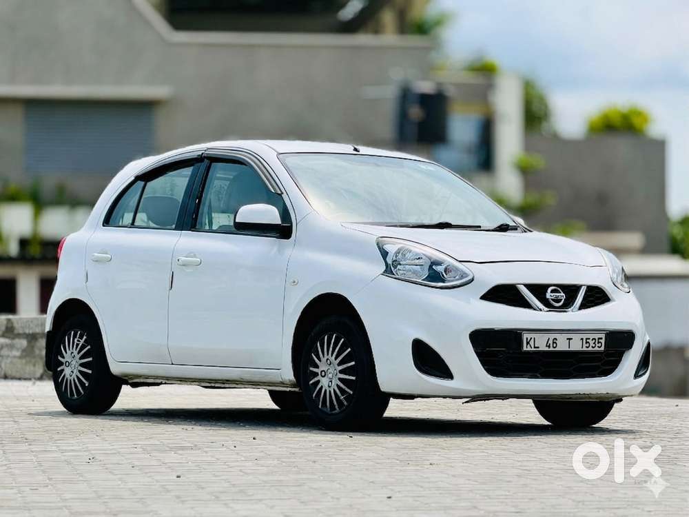 Nissan Micra Xl Option D, 2016