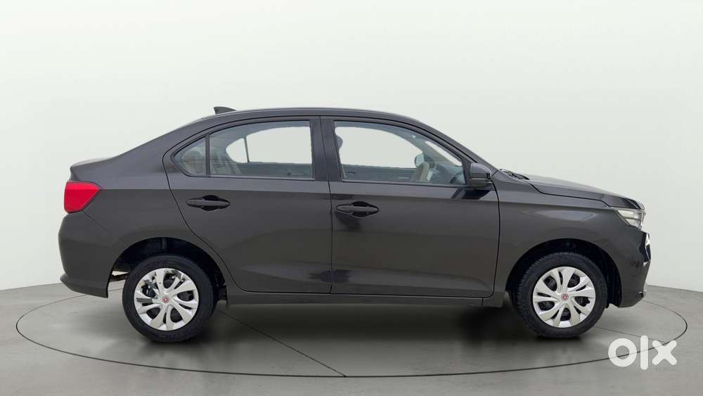 Honda Amaze S I-vtec, 2018, Petrol