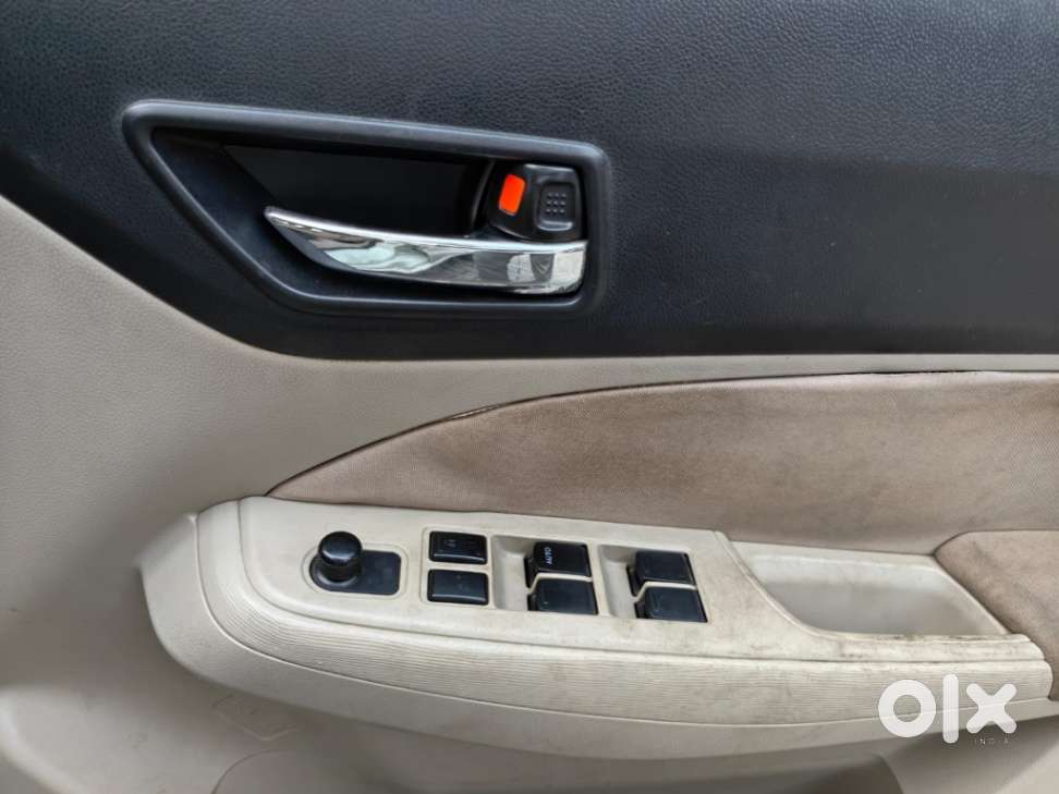 Maruti Suzuki Dzire Vdi, 2017, Petrol