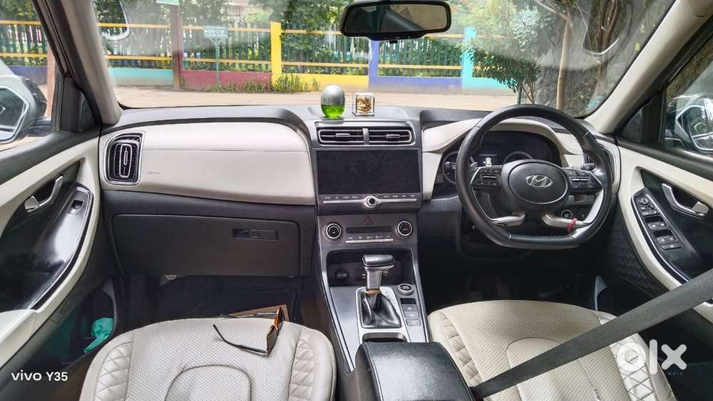 Hyundai Creta Diesel At 2020 Model
