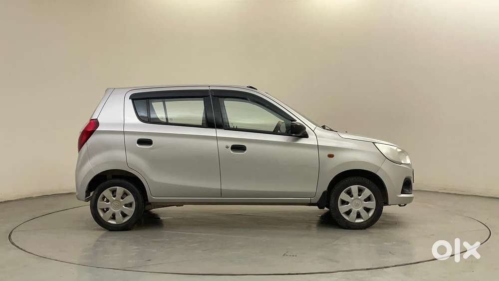 Maruti Suzuki Alto K10 1.0 Vxi Amt, 2016, Petrol