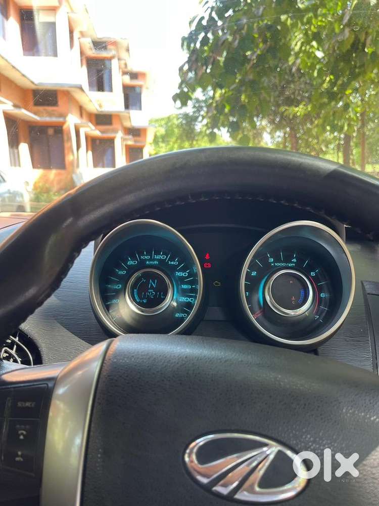 Mahindra Xuv500 2018 Diesel Good Condition