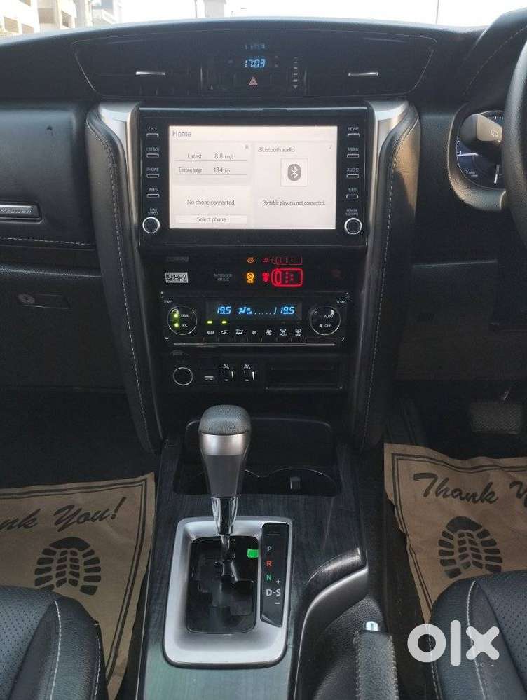 Toyota Fortuner 4x2 At 2.8 Diesel, 2025, Diesel