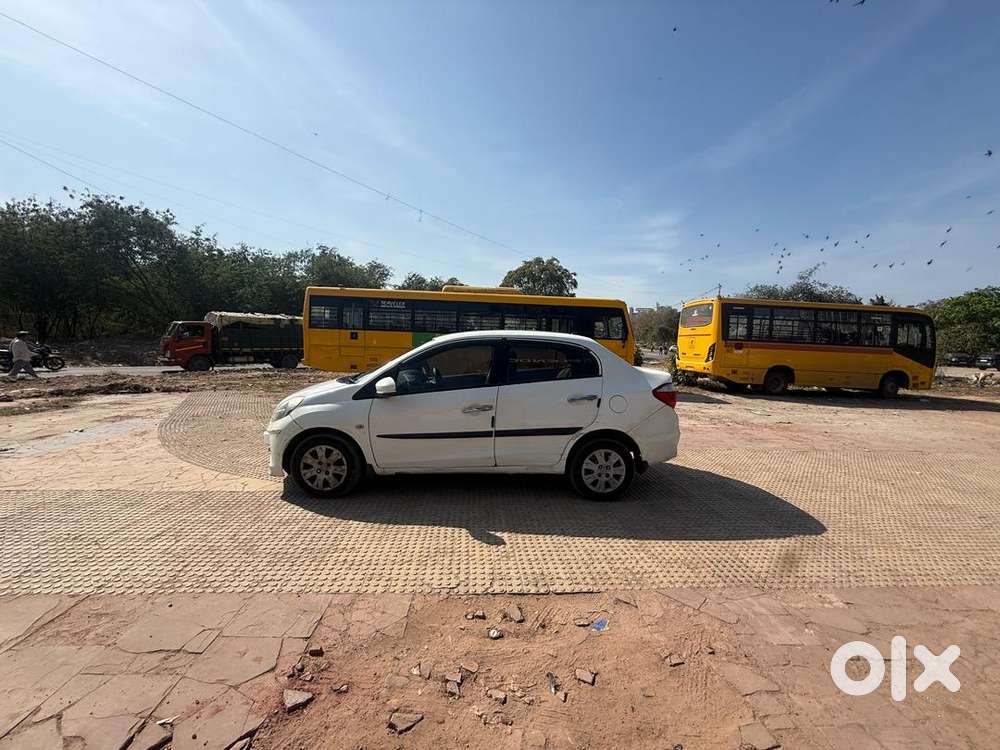 Honda Amaze 2016 Cng & Hybrids Good Condition