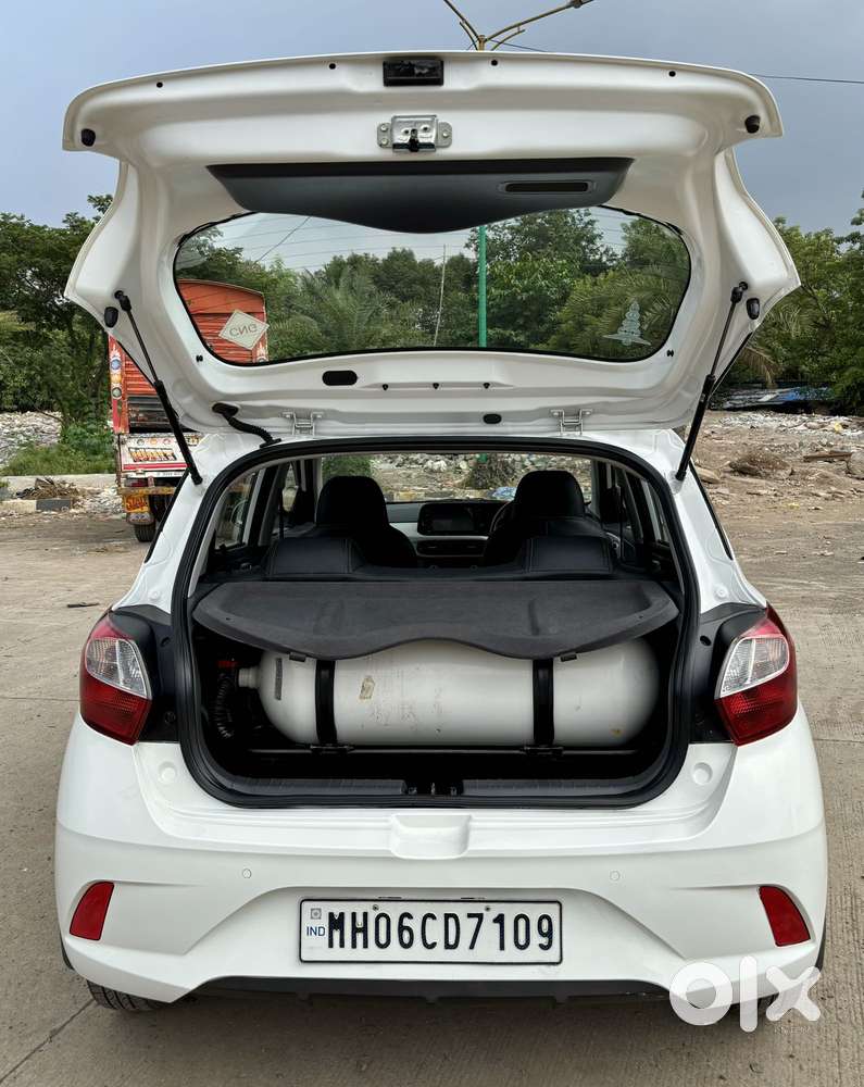 Hyundai Grand I10 Nios 1.2 Kappa Vtvt Sportz Cng, 2022, Cng & Hybrid..