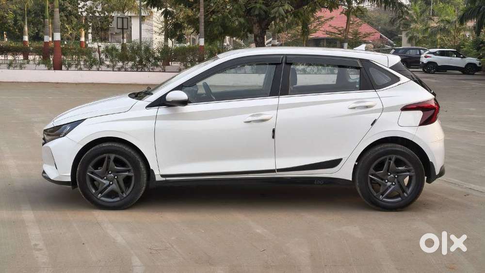 Hyundai I20 Sportz Plus Diesel, 2023, Diesel