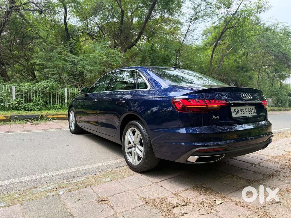 Audi A4 1.8 35 Tfsi Premium Plus, 2022, Petrol