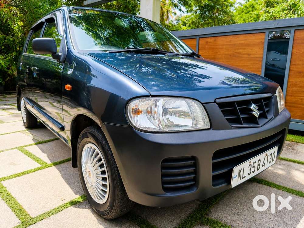 Maruti Suzuki Alto Lxi Bsiii, 2010, Petrol