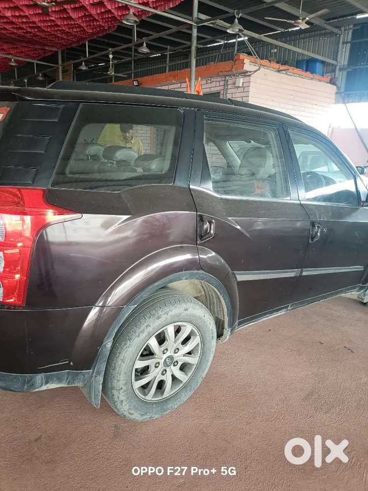 Mahindra Xuv500 2015 Diesel Well Maintained