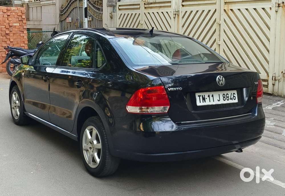Volkswagen Vento 2010-2013 Diesel Comfortline, 2014, Diesel