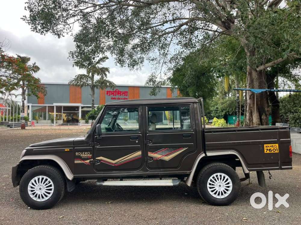 Mahindra Bolero Camper, 2024, Diesel