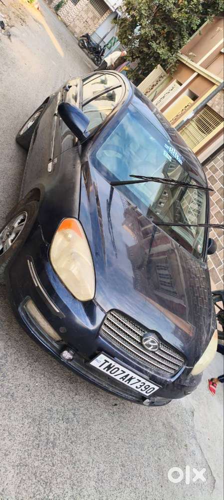Hyundai Verna 2006 Petrol Well Maintained