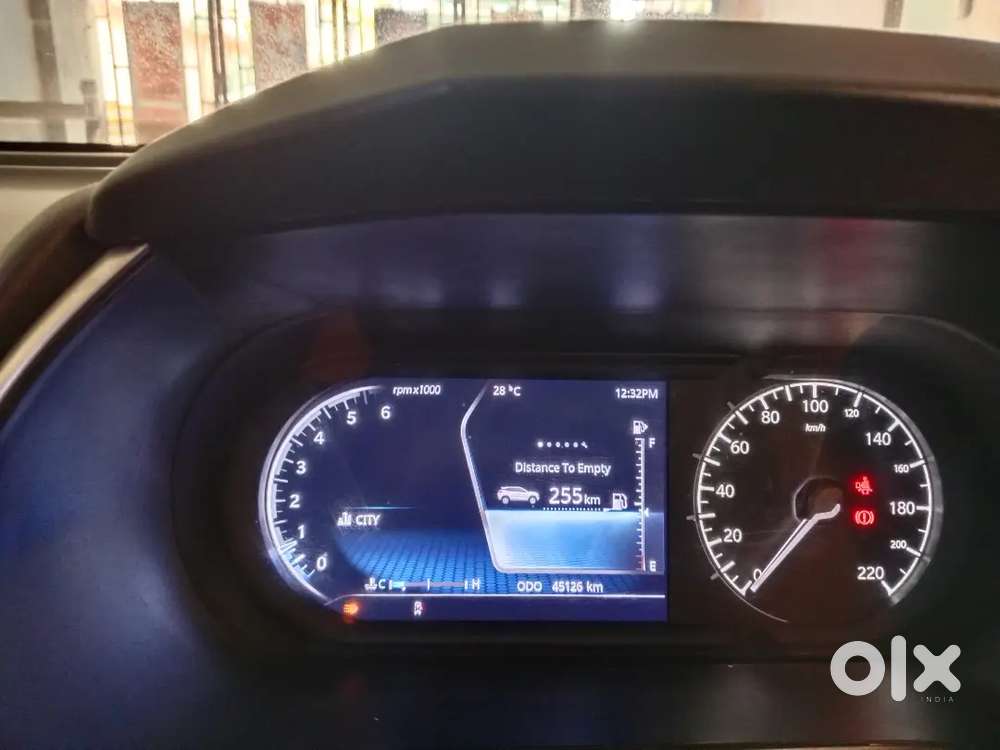Tata Harrier 2.0 Xz Kryote Bs4 Single Owner.