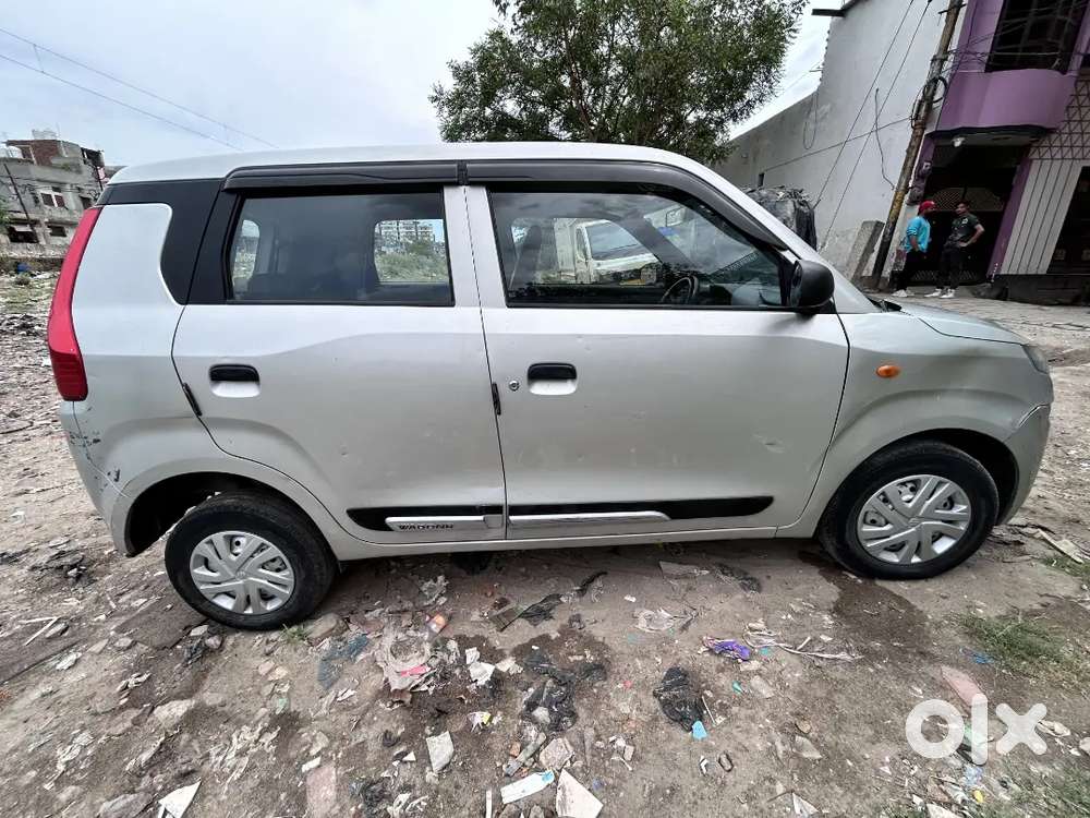 Maruti Suzuki Wagon R
