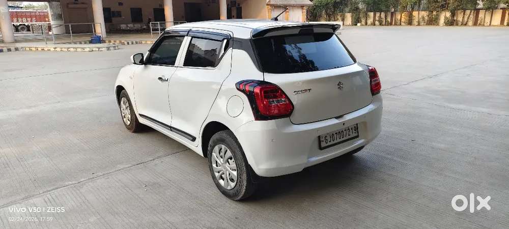 Maruti Suzuki Swift 2020