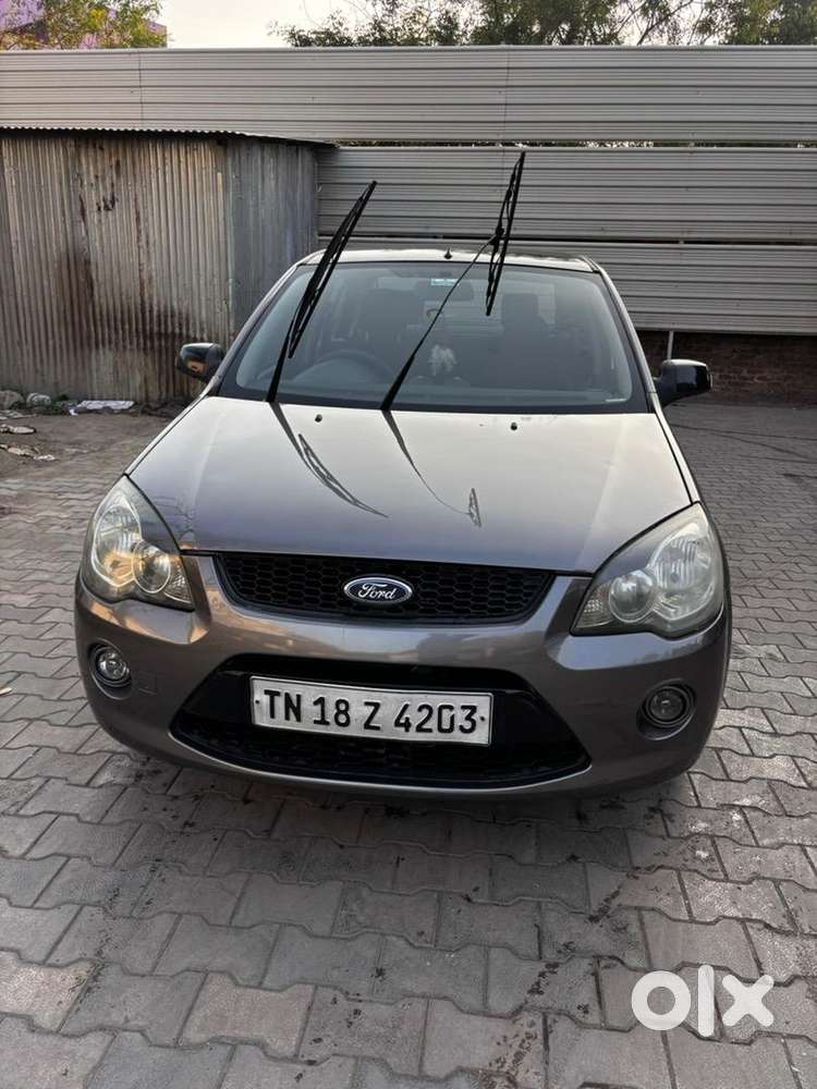 Ford Fiesta Classic 2011 Petrol Good Condition