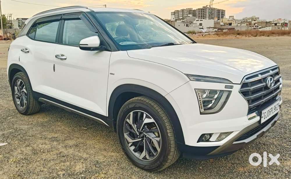Hyundai Creta, 2023, Petrol