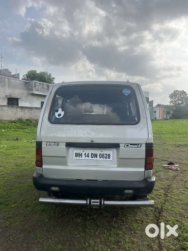 Maruti Suzuki Omni 2012