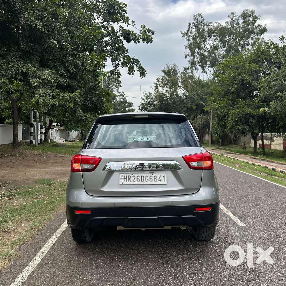 Maruti Suzuki Brezza Vdi, 2017, Diesel