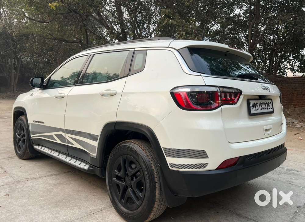 Jeep Compass 2.0 Sport, 2018, Diesel