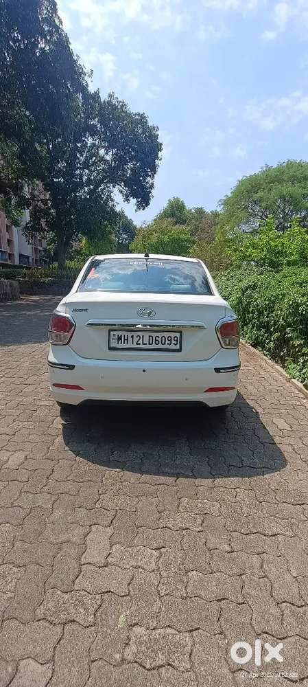 Hyundai Xcent 2014 Manual Petrol
