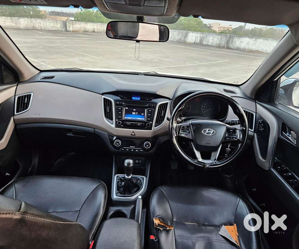 Hyundai Creta 1.6 Sx, 2017, Diesel