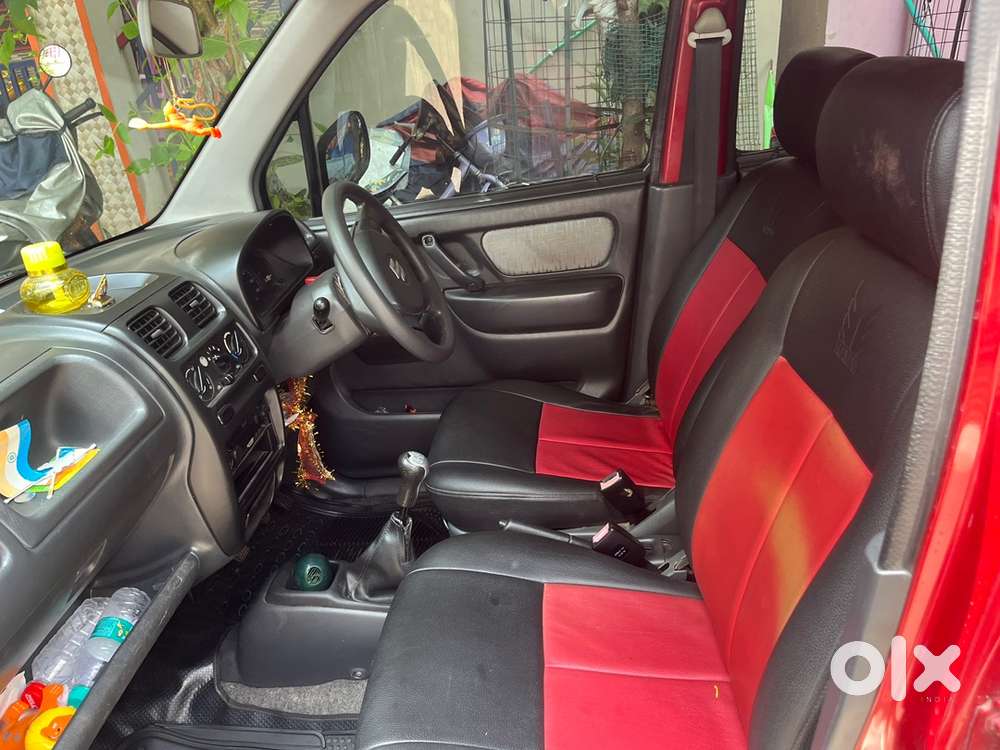 Maruti Suzuki Wagon R 2008 Lpg Well Maintained