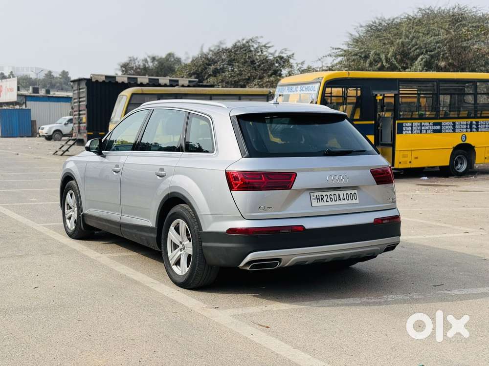 Audi Q7 3.0 45 Tdi Quattro Technology, 2016, Diesel