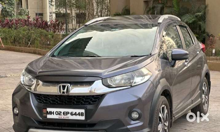 Honda Wr-v I-vtec Vx, 2017, Petrol